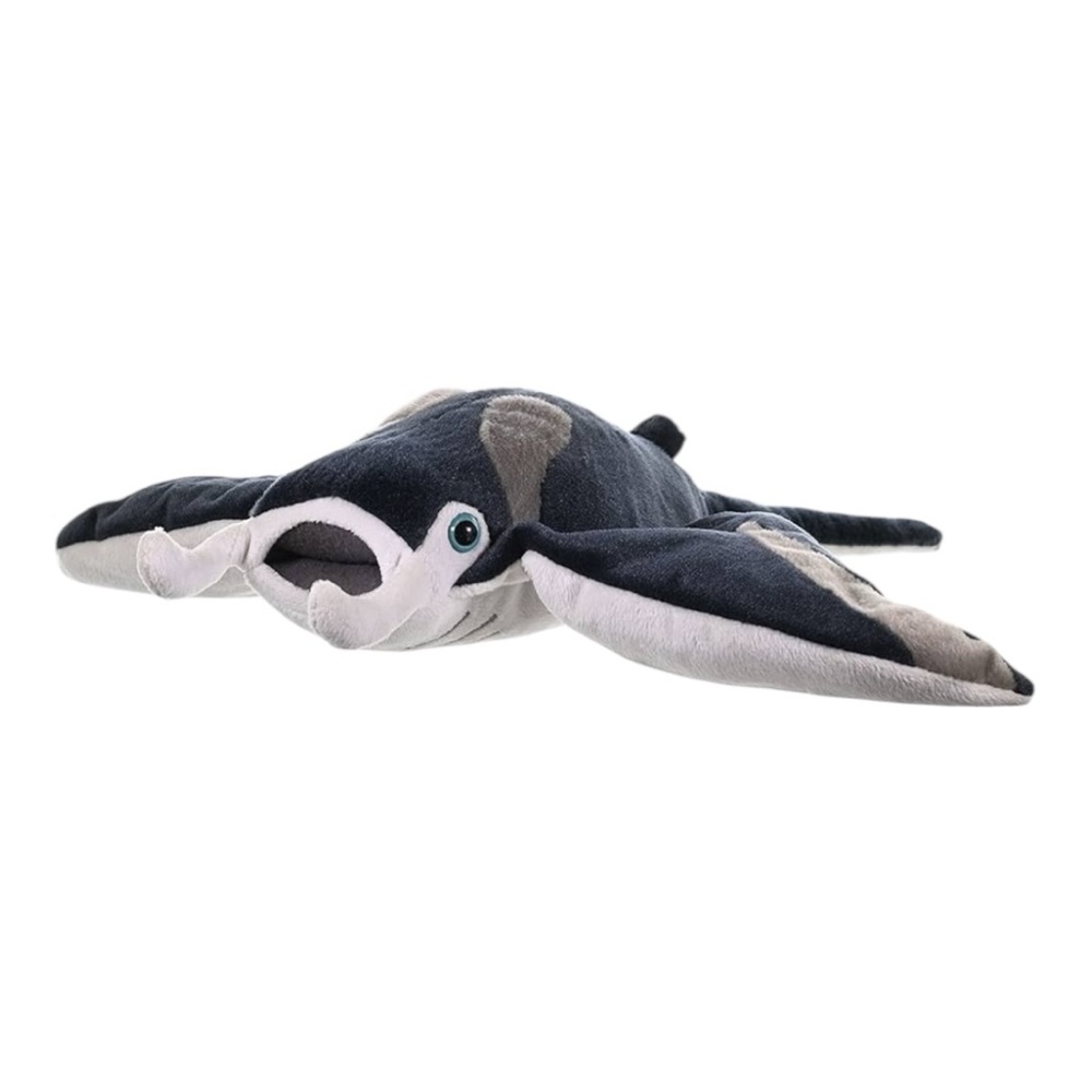 Wild Republic Manta Ray Cuddlekins plush